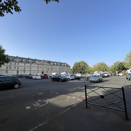 Chez Jean-Yves Et Zoe - La Boheme - Au Calme, Tres Propre, Proche Parkings Apartment Niort Exterior foto